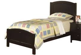 F9208T Twin Bed Black