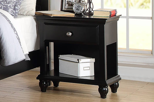 F4359 Nightstand Black