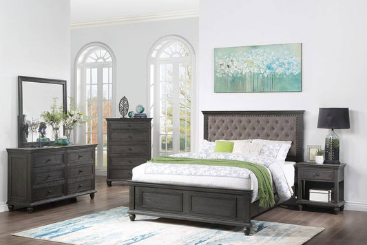 F9564Q Queen Bed